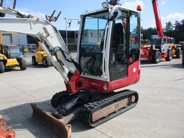 Takeuchi TB230 (375)