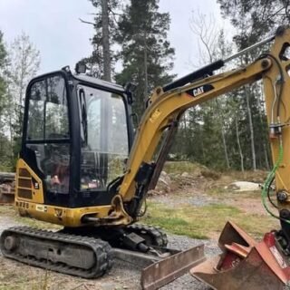 CATERPILLAR 302.2D