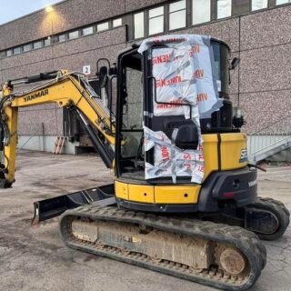 Yanmar VI057-6A