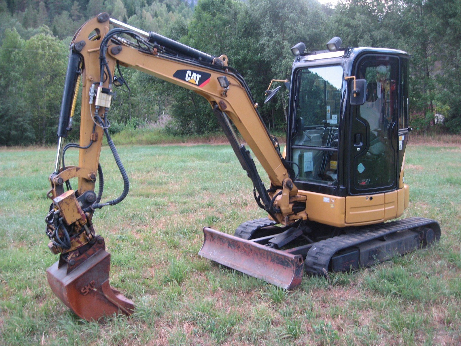 CATERPILLAR 303C