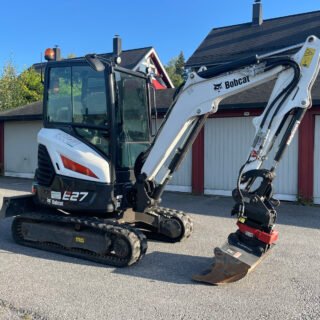 Bobcat E27
