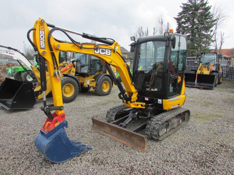 JCB 8029 CTS