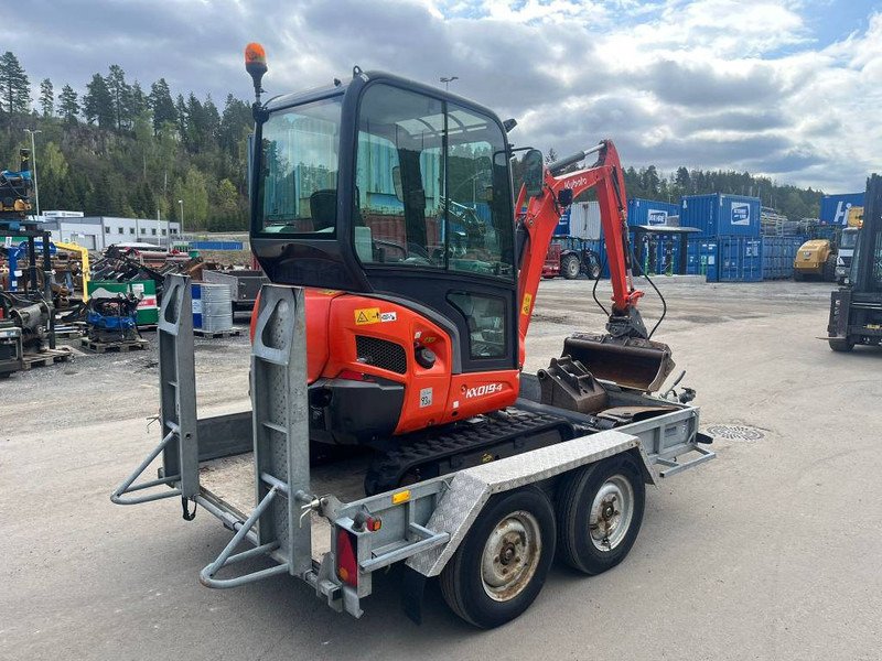 Kubota KX 019-4 – Image 2