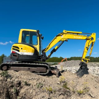 Kubota U48-4