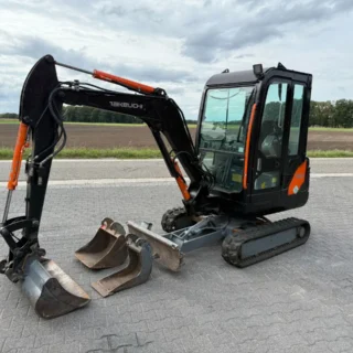 Takeuchi TB219