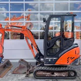 Hitachi ZX18-3