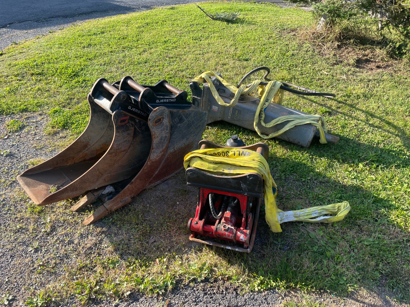 Bobcat E27 – Image 10