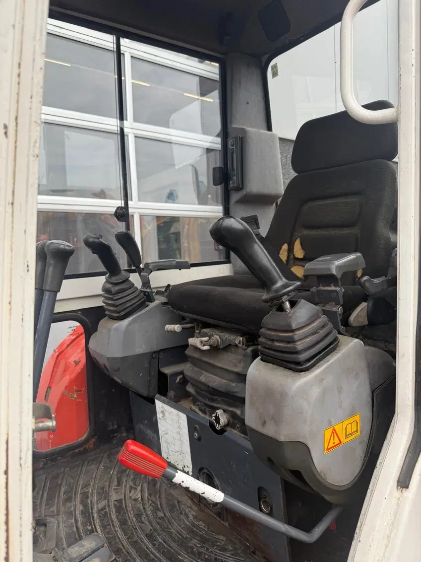 Kubota Kx91-3 – Image 11