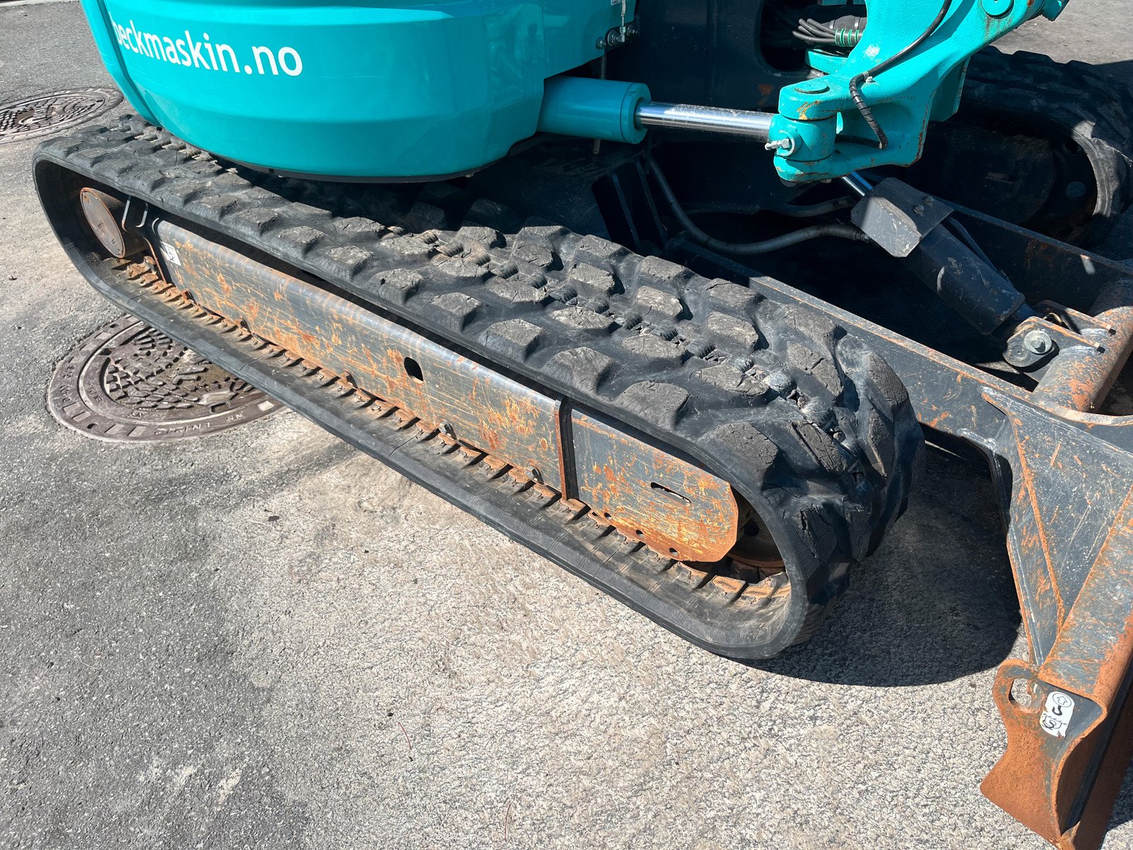 Kobelco SK58SRX – Image 12