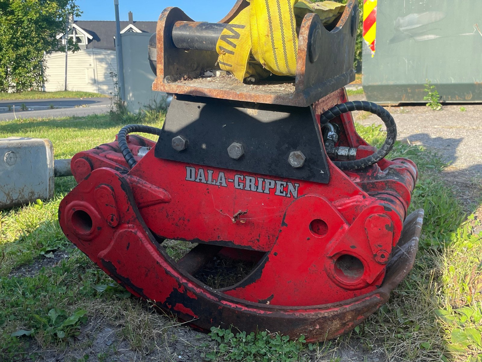 Bobcat E27 – Image 12