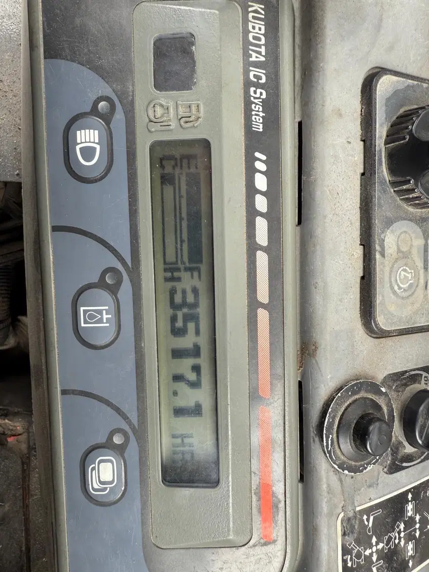 Kubota Kx91-3 – Image 12