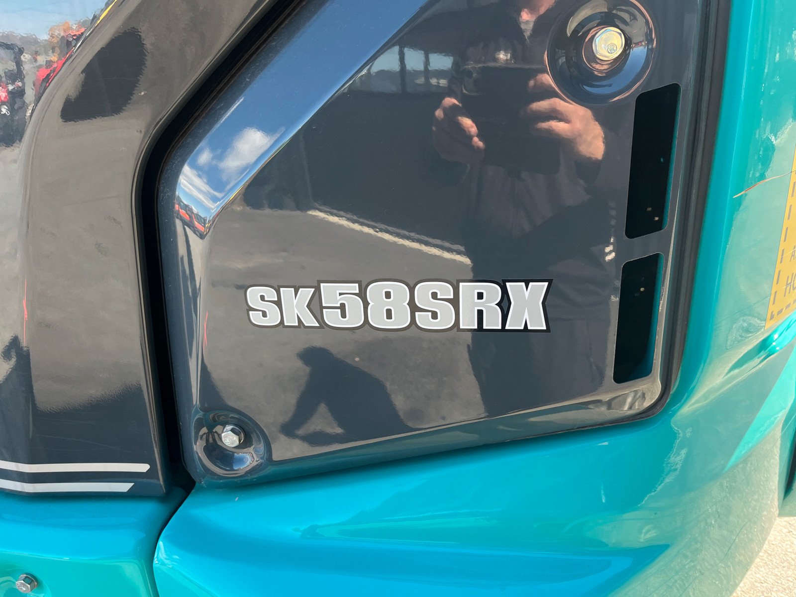 Kobelco SK58SRX – Image 13