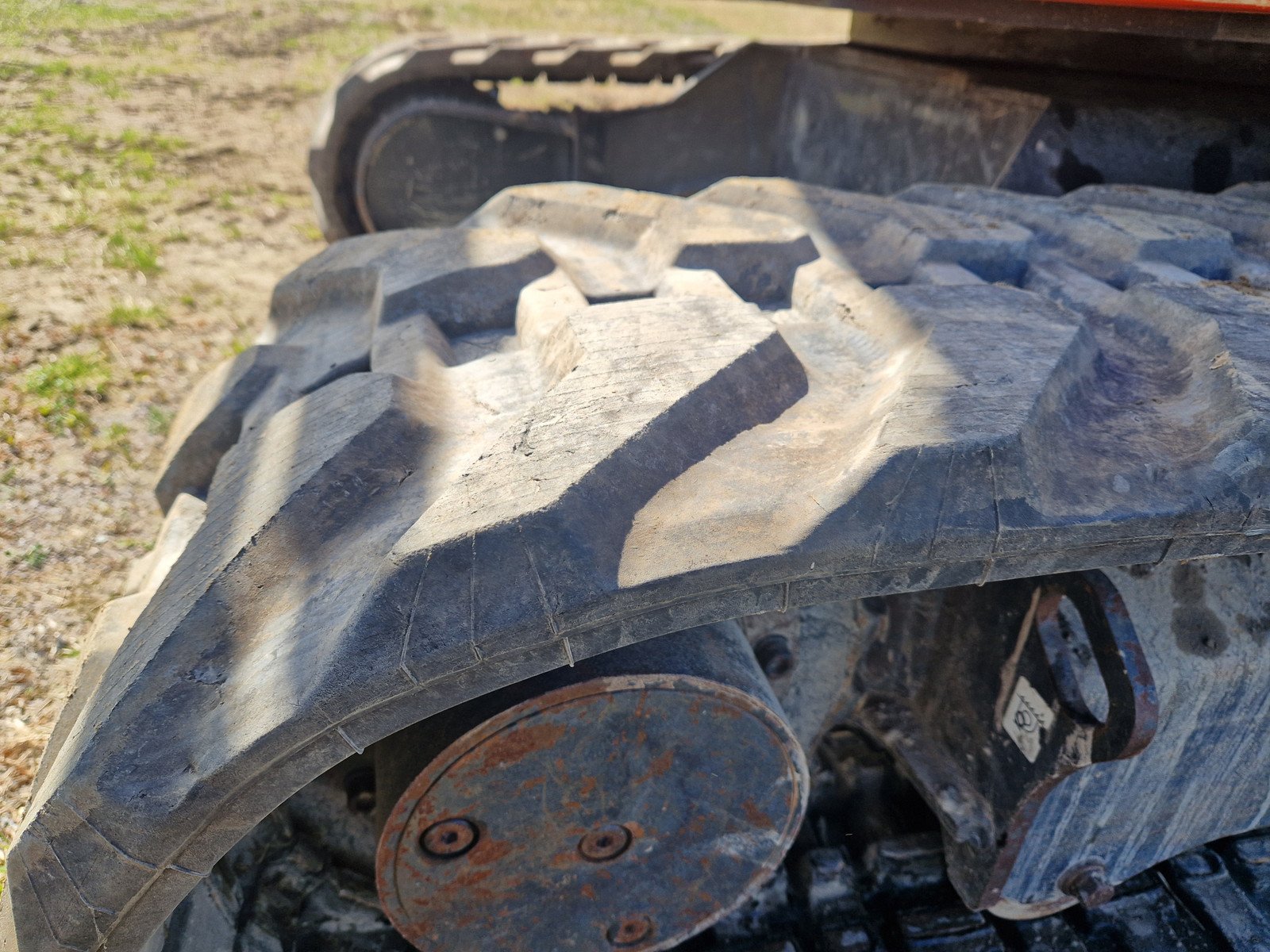 Kubota U55-4 – Image 14