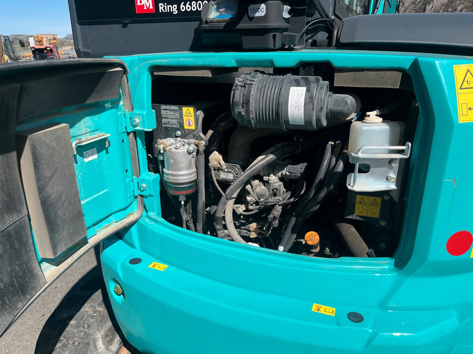 Kobelco SK58SRX – Image 14