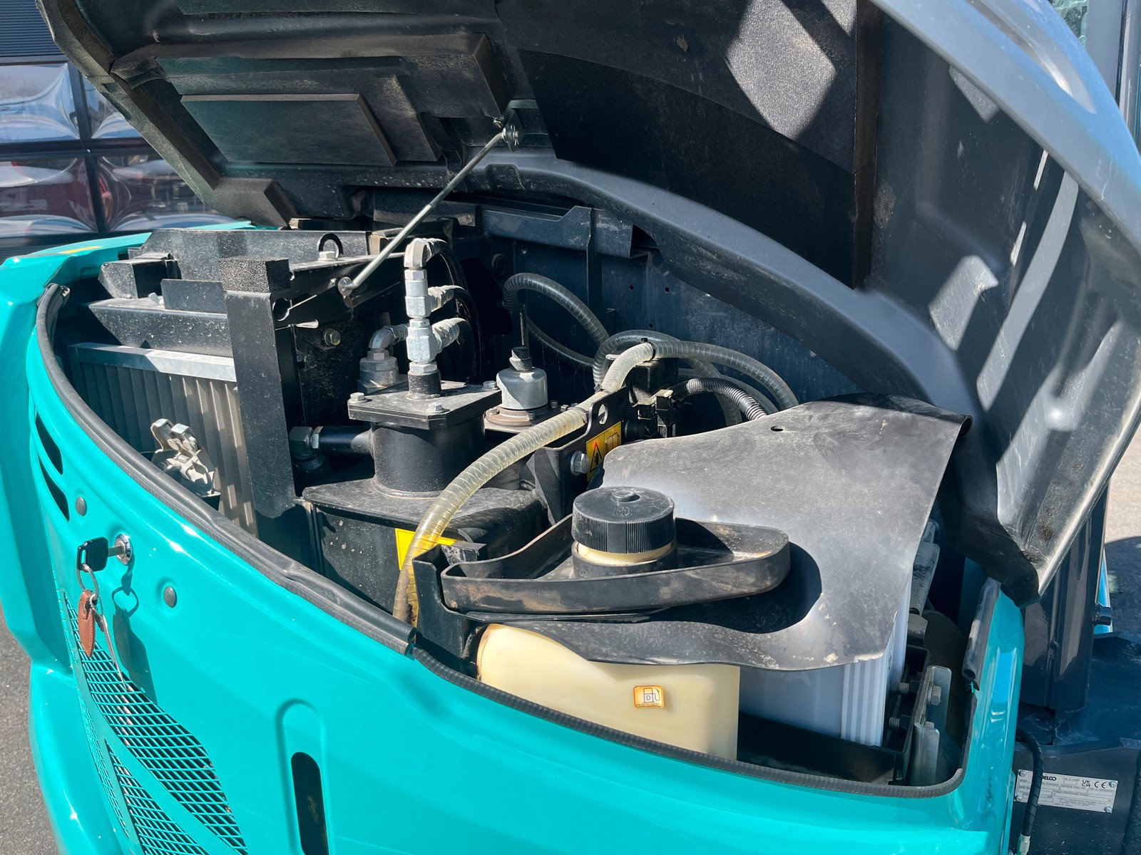 Kobelco SK58SRX – Image 16