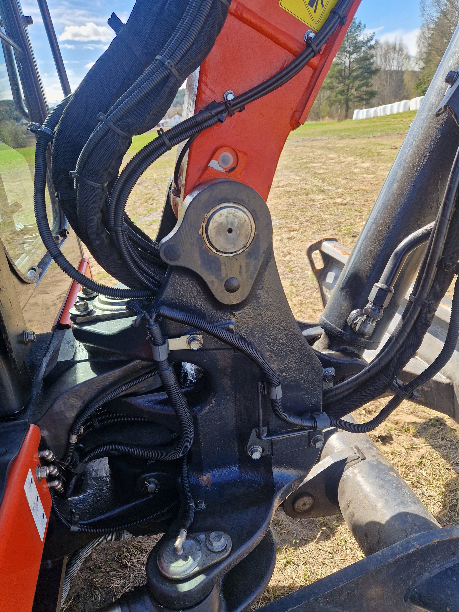 Kubota U55-4 – Image 17