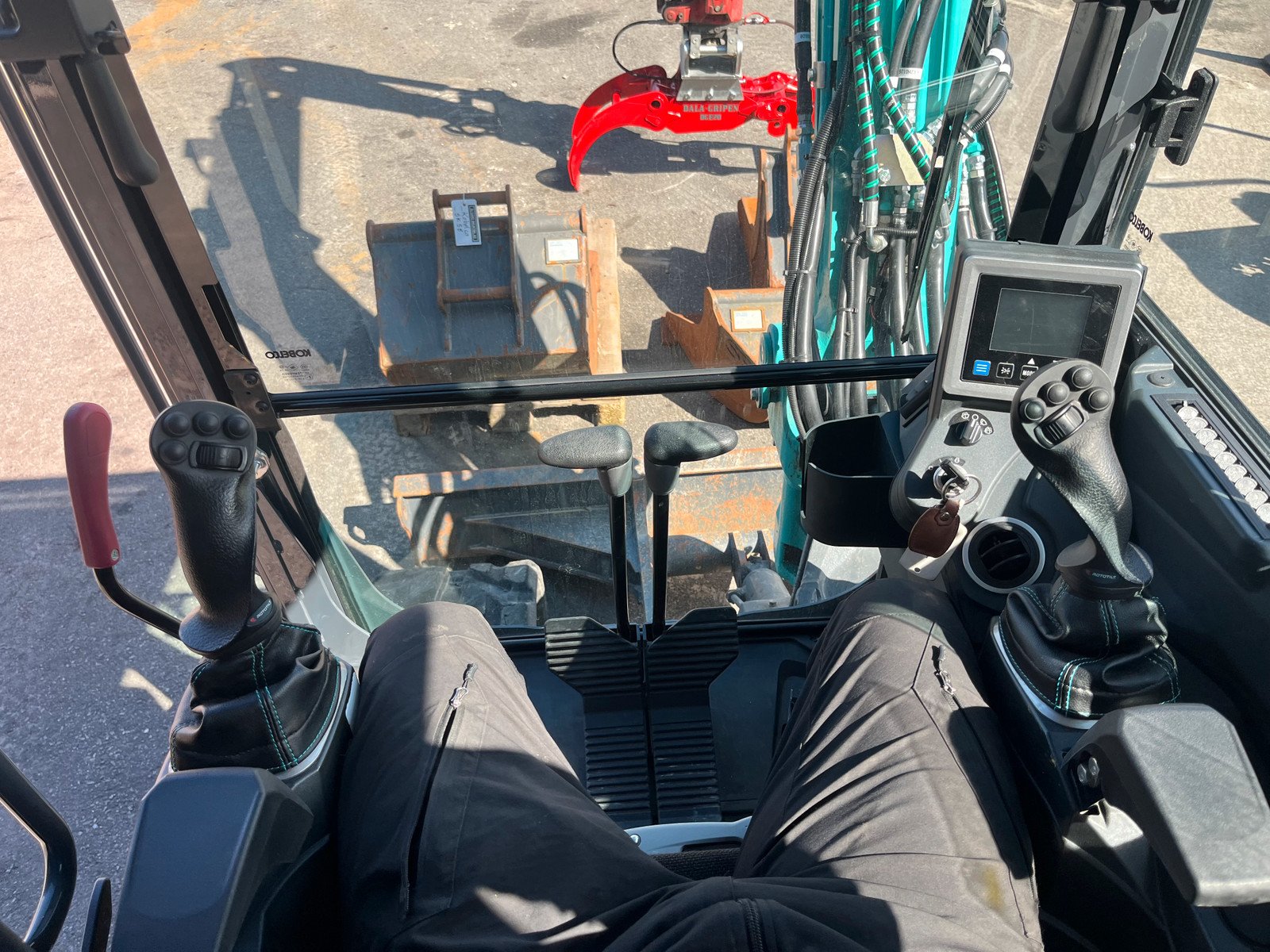 Kobelco SK58SRX – Image 19