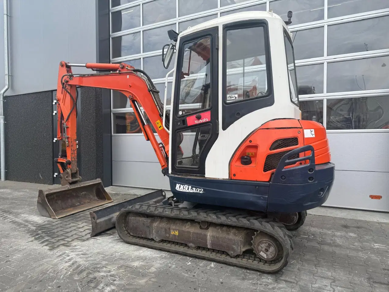 Kubota Kx91-3 – Image 2