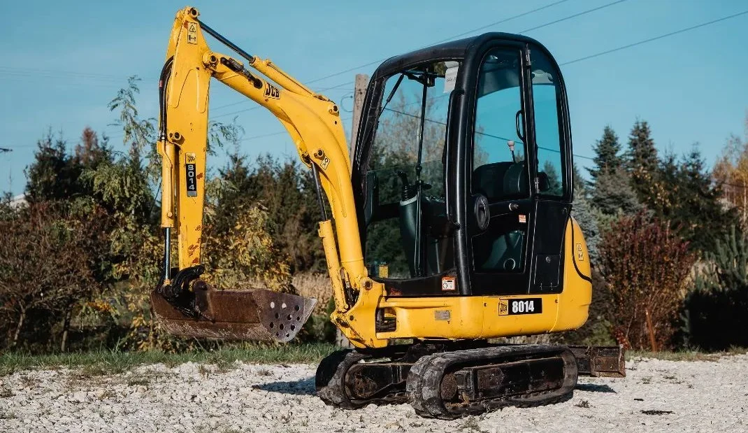 JCB 8029 CTS – Image 2