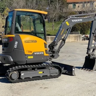 VOLVO ECR35D