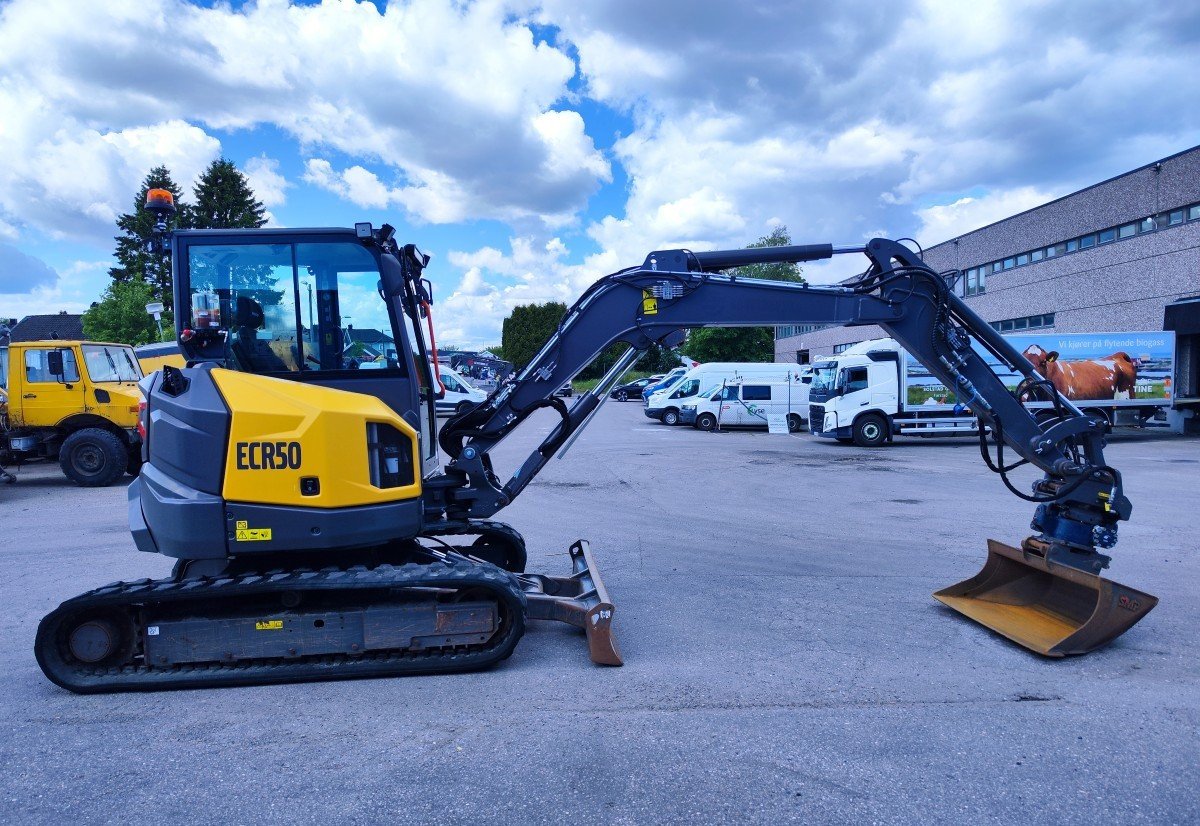 Volvo ECR50F – Image 2