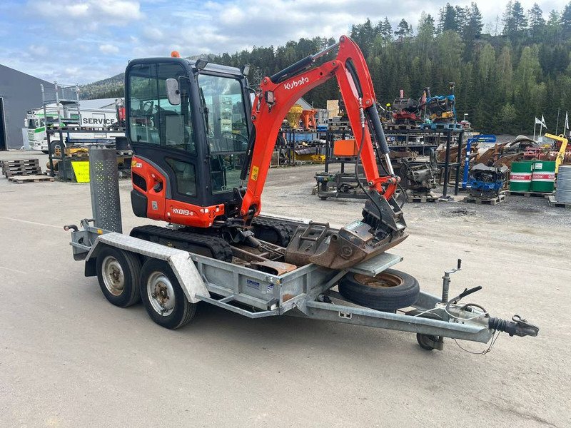 Kubota KX 019-4