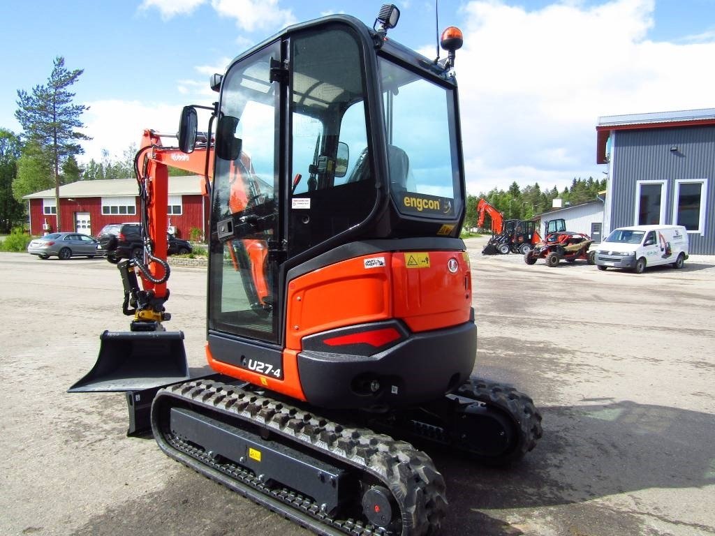 Kubota U27-4 – Image 2