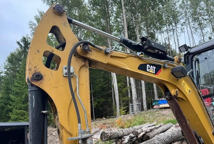 CATERPILLAR 302.2D – Image 21