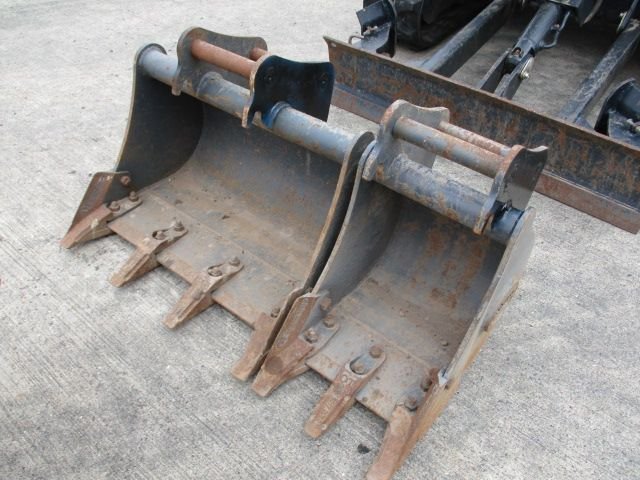 Kubota KX016-4 – Image 20