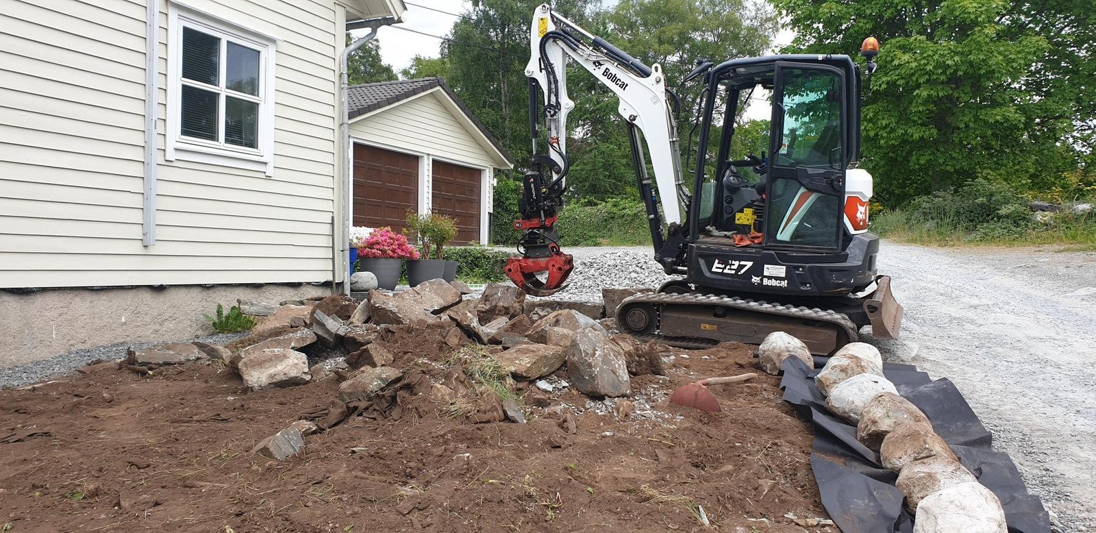 Bobcat E27 – Image 3