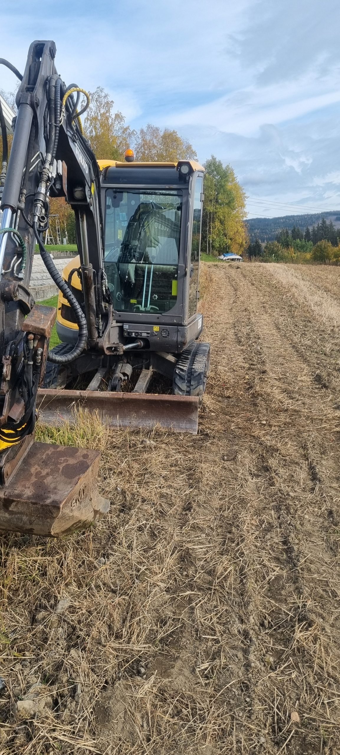 Volvo ECR 35D – Image 3