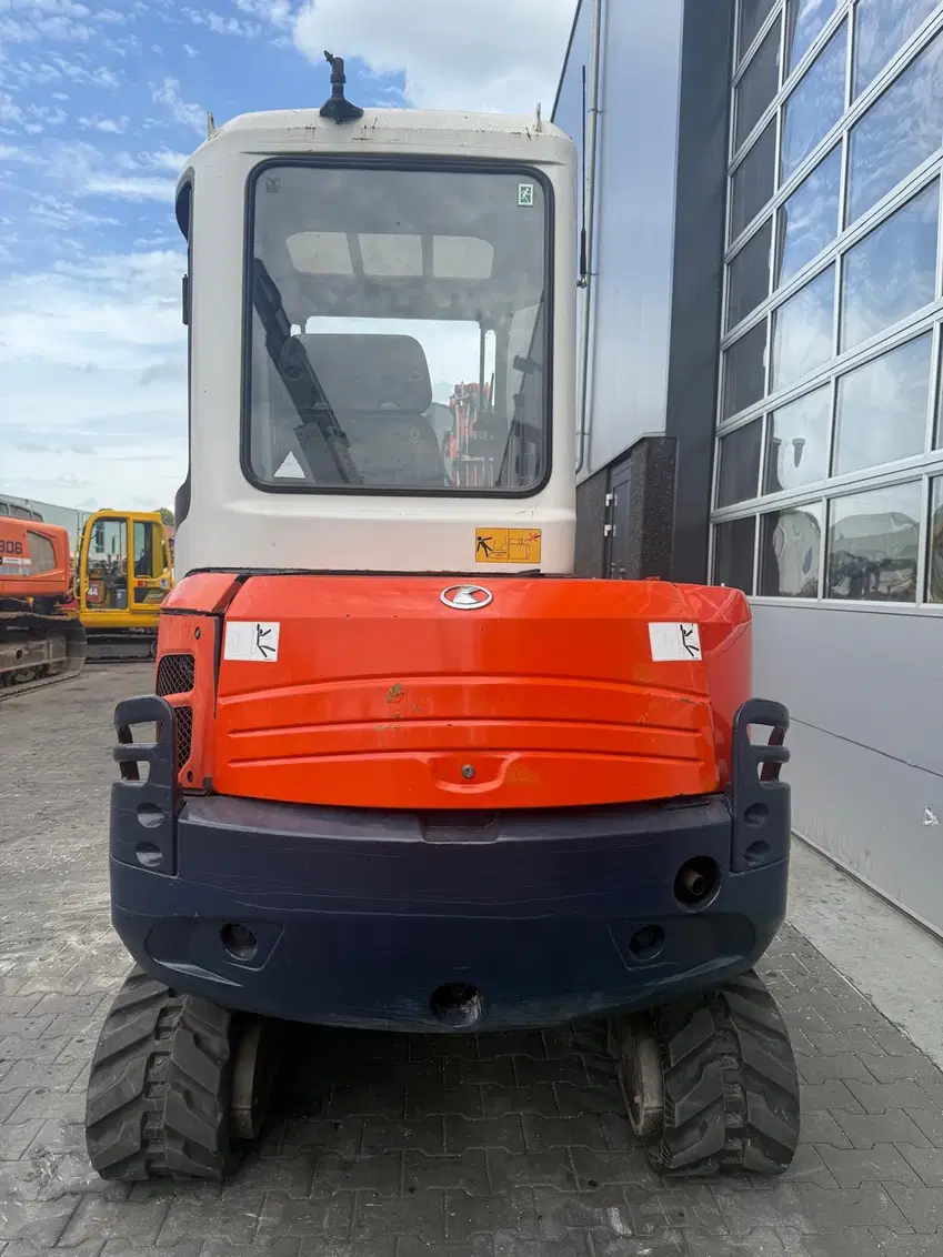 Kubota Kx91-3 – Image 3