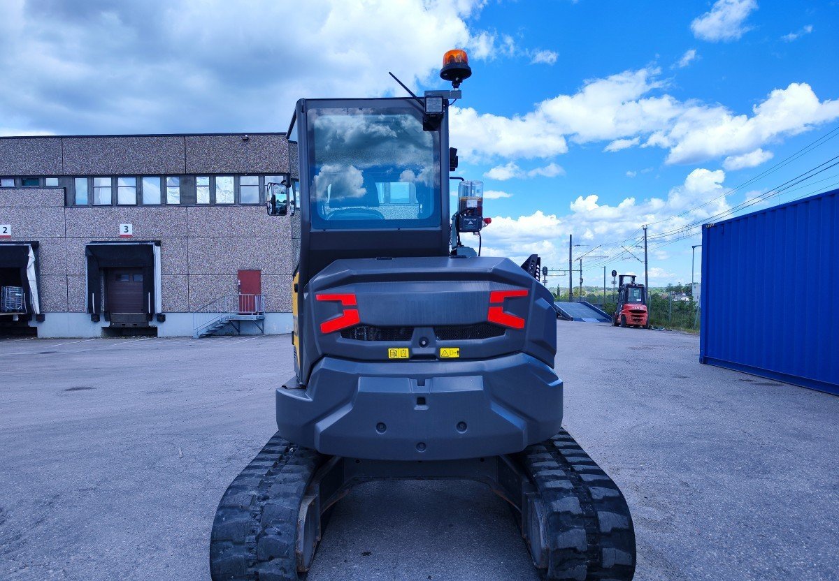 Volvo ECR50F – Image 3