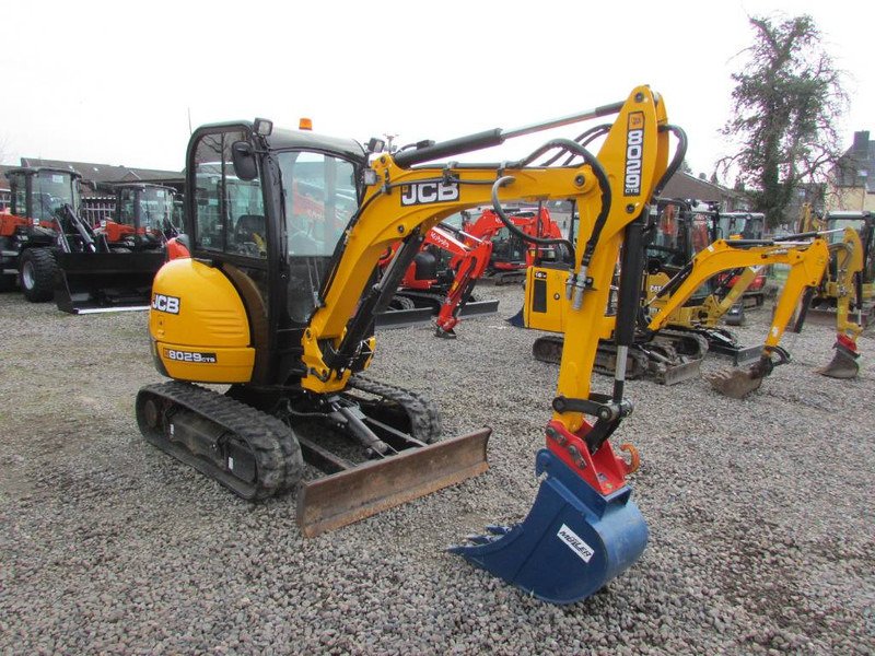 JCB 8029 CTS – Image 3