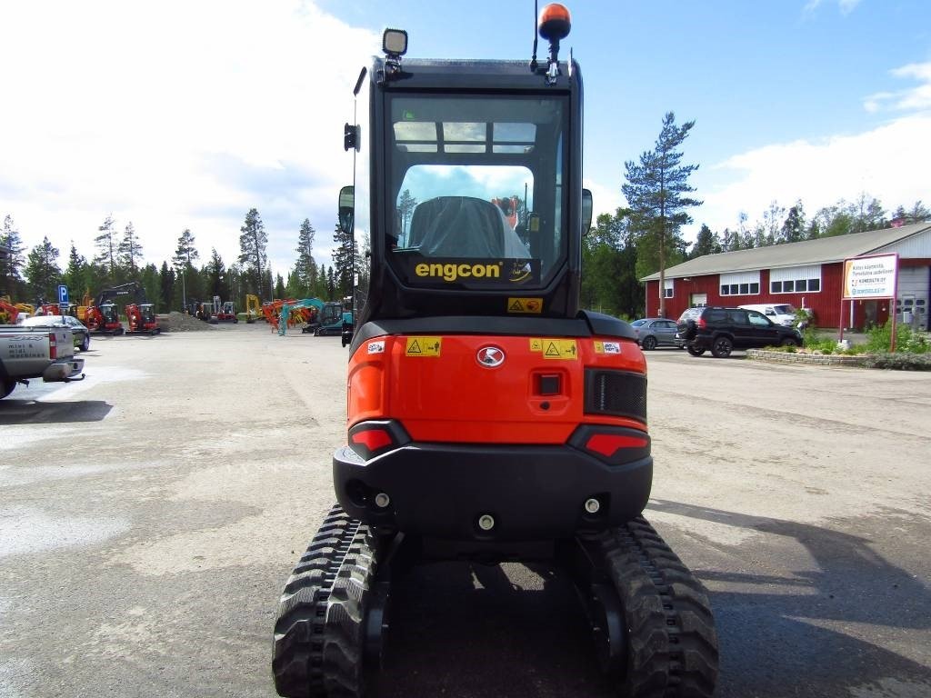 Kubota U27-4 – Image 3