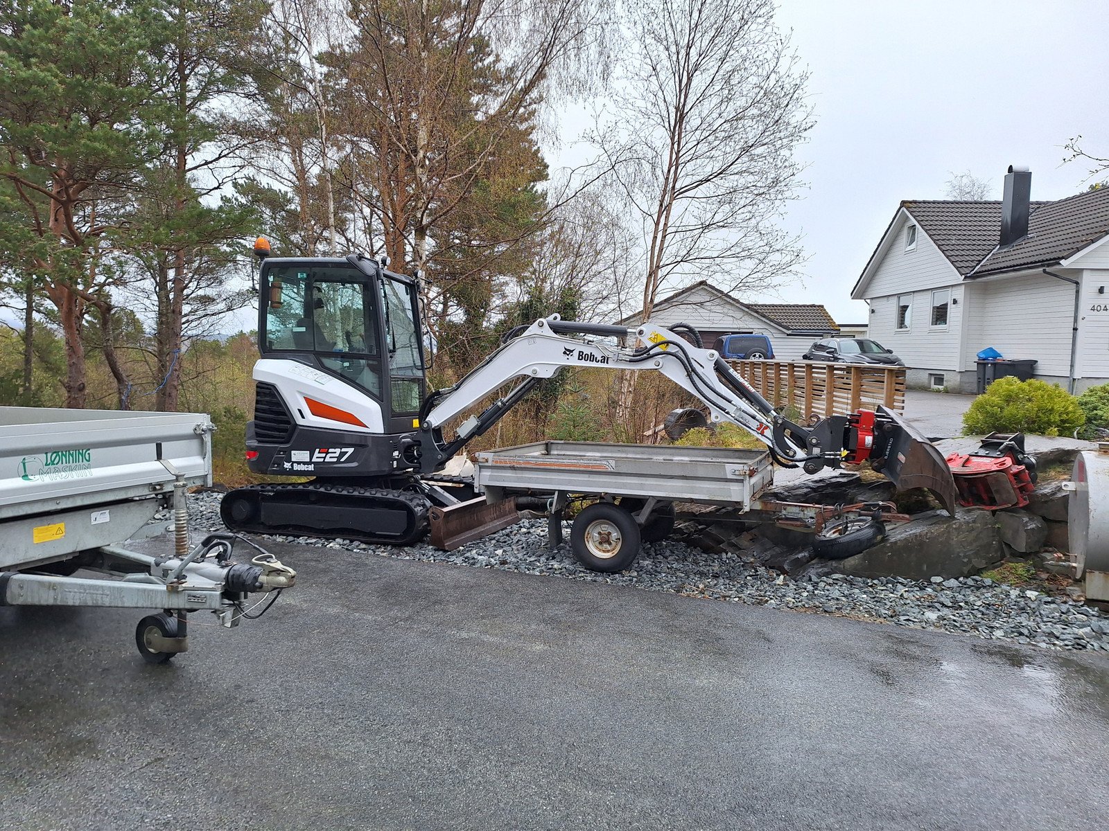 Bobcat E27 – Image 4