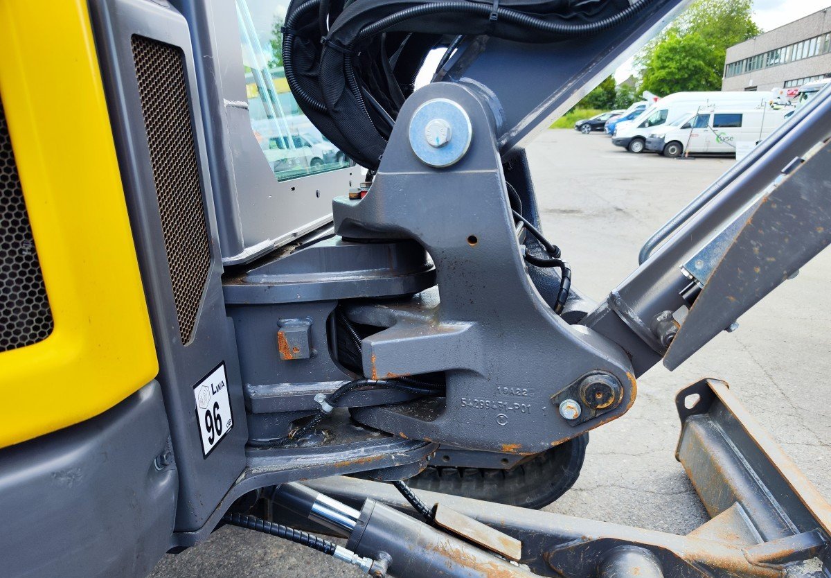 Volvo ECR50F – Image 4