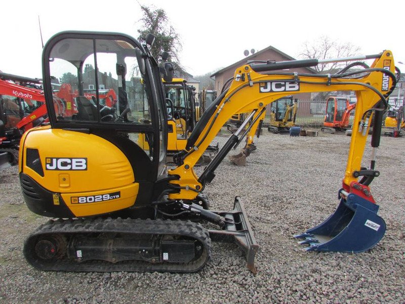 JCB 8029 CTS – Image 4