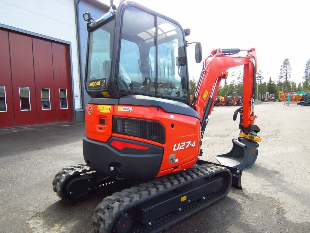 Kubota U27-4 – Image 4