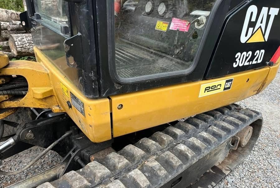 CATERPILLAR 302.2D – Image 5
