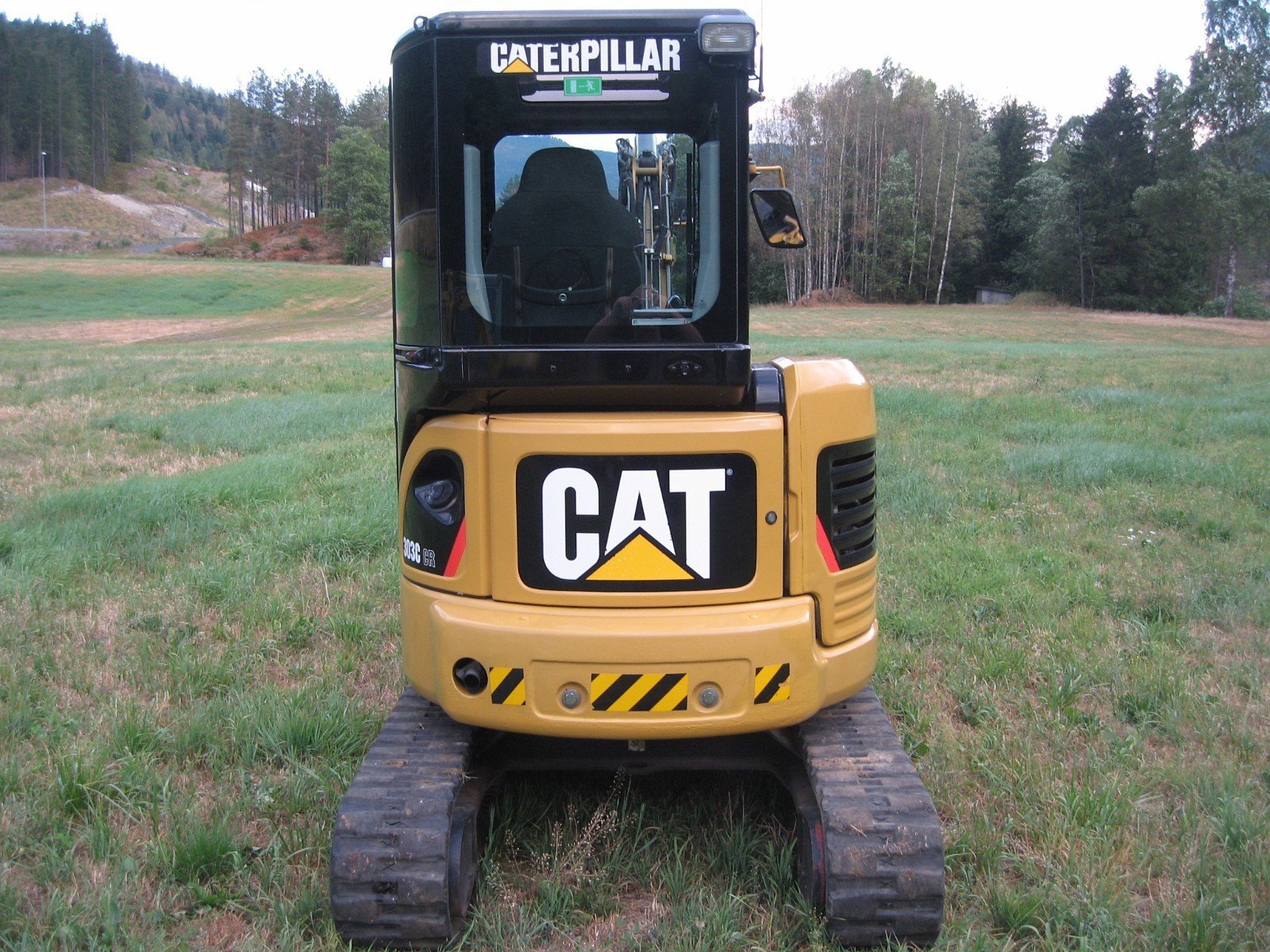 CATERPILLAR 303C – Image 5