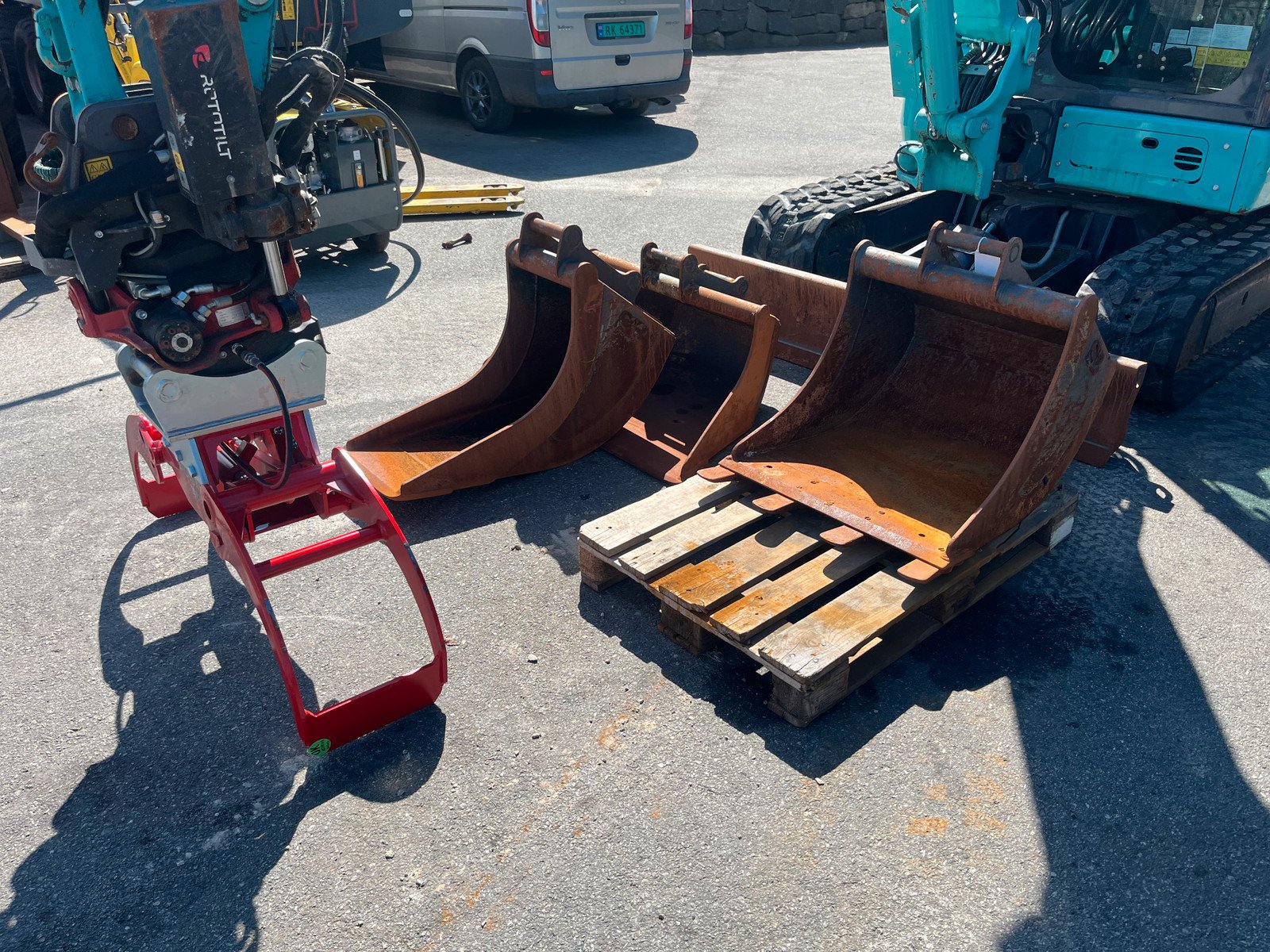 Kobelco SK58SRX – Image 5