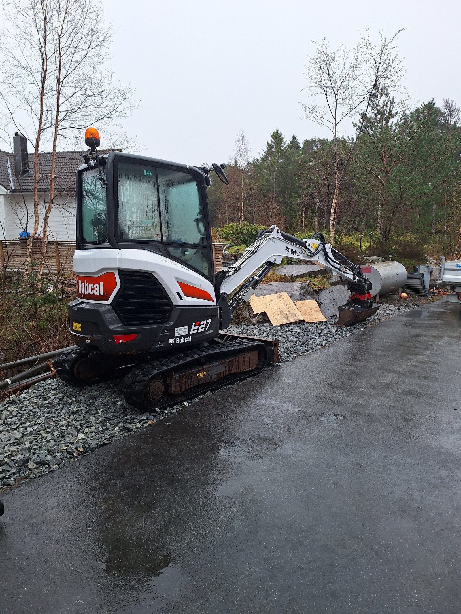 Bobcat E27 – Image 5