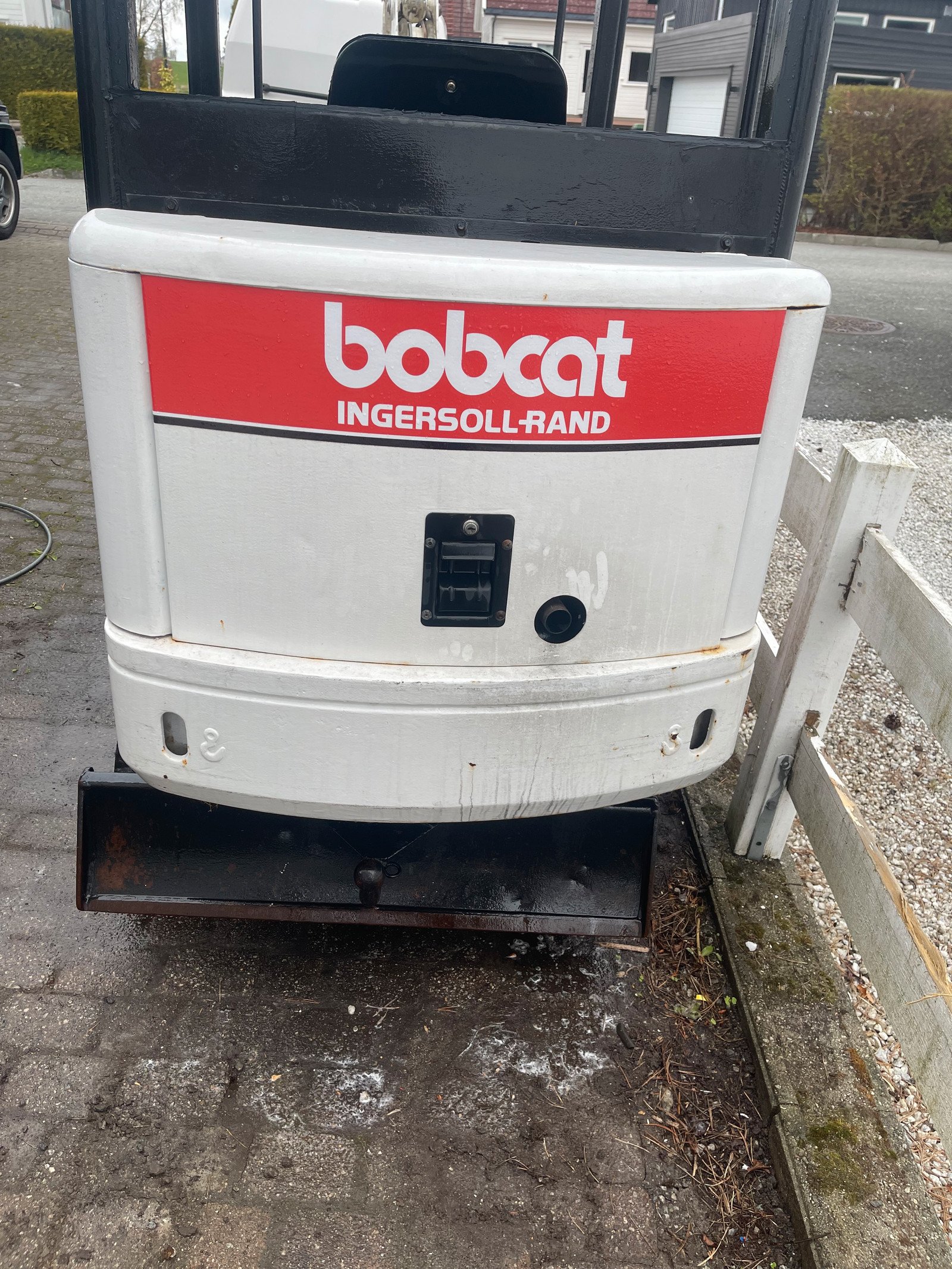 Bobcat 320 – Image 5