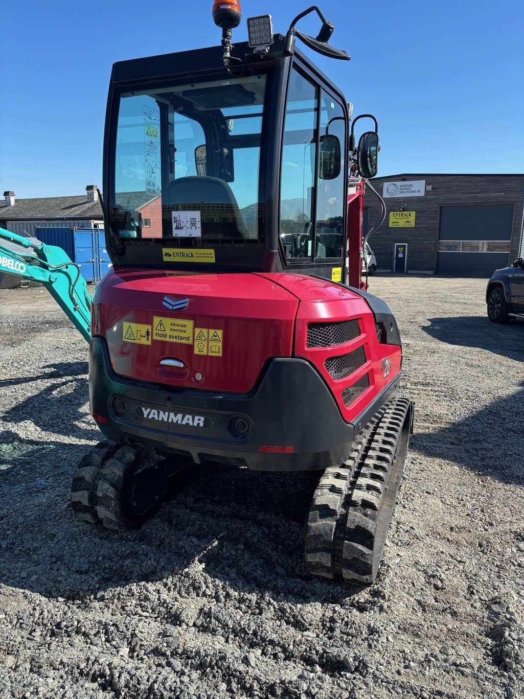 Yanmar SV26 – Image 5