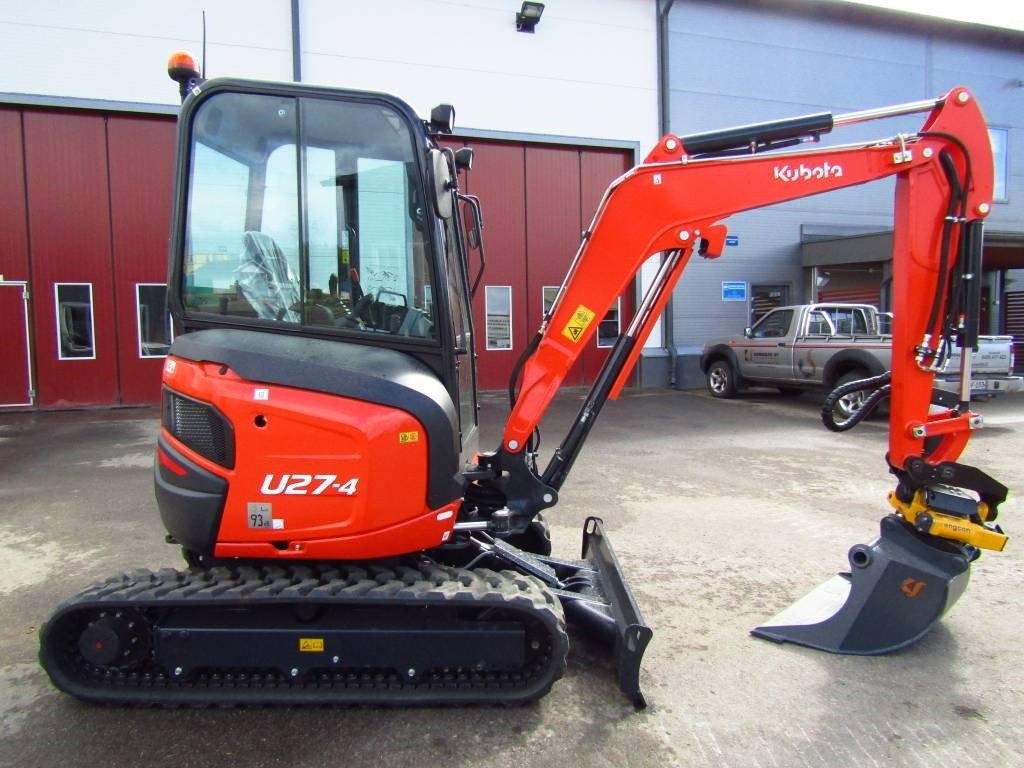 Kubota U27-4 – Image 5