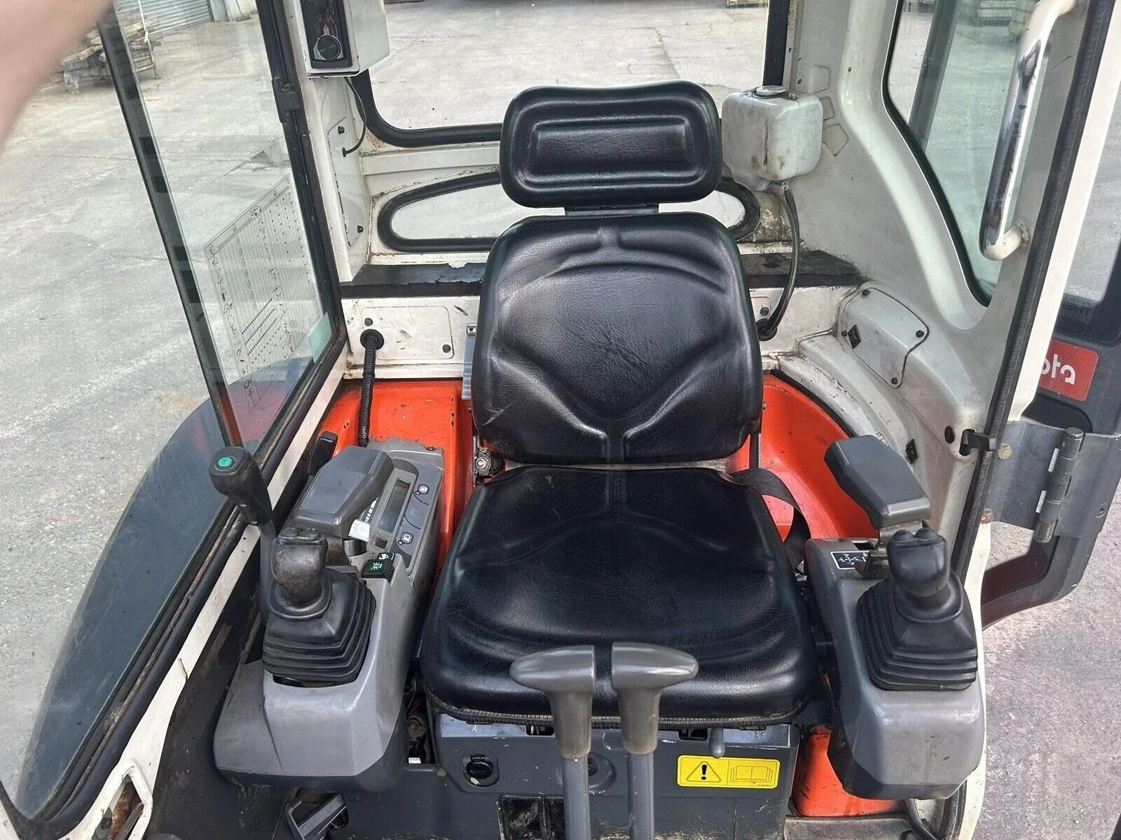 KUBOTA U25-3 – Image 5