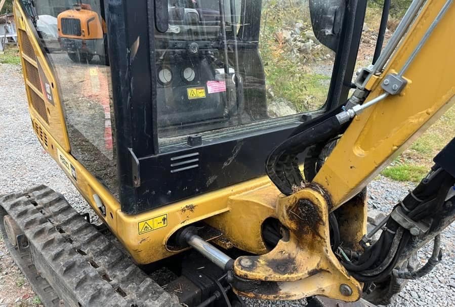 CATERPILLAR 302.2D – Image 6
