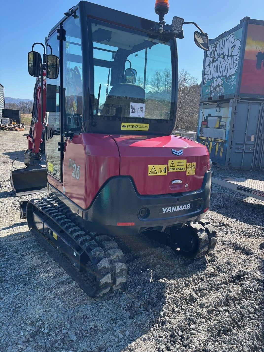 Yanmar SV26 – Image 6