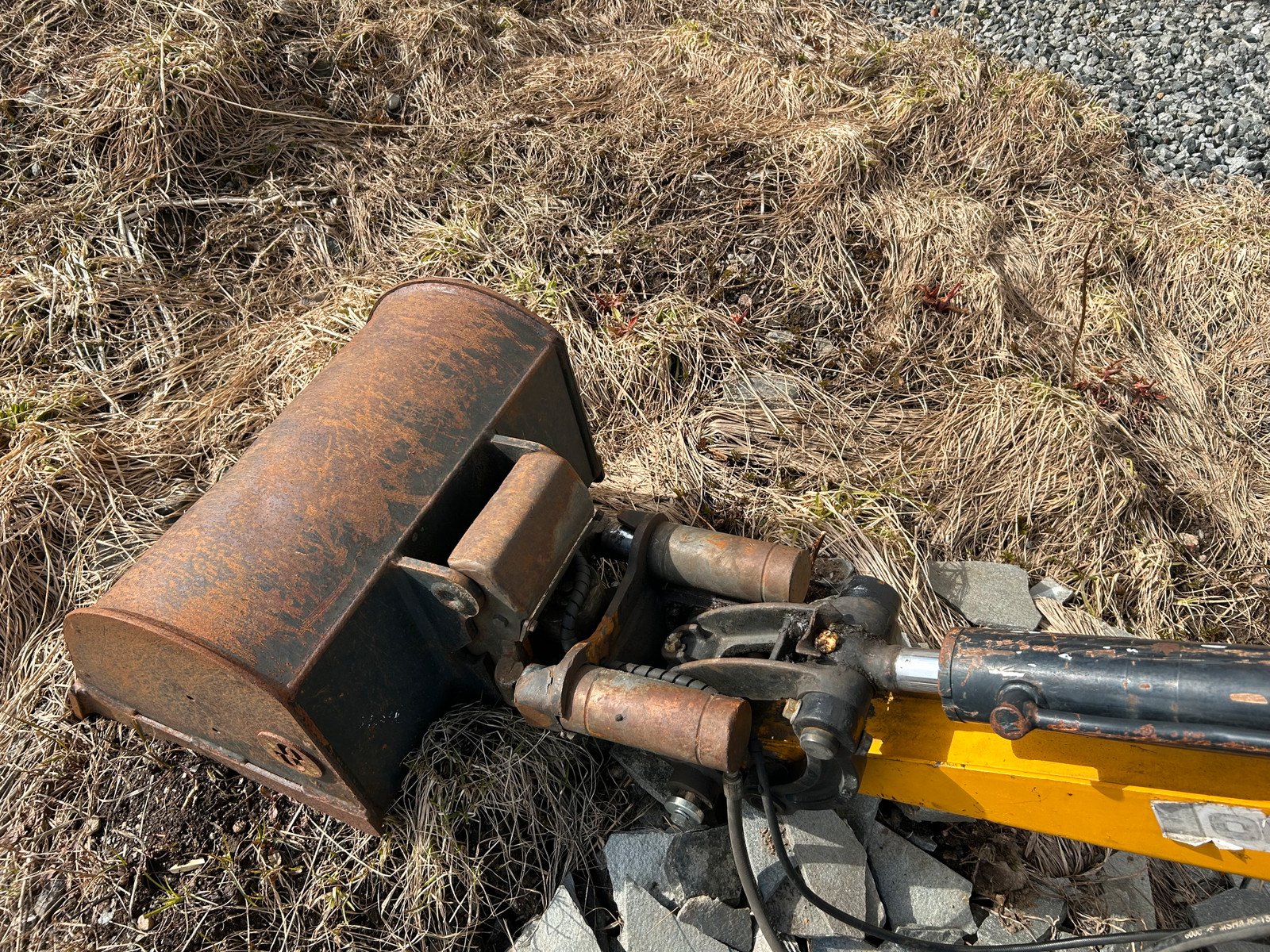 JCB 8020 – Image 6
